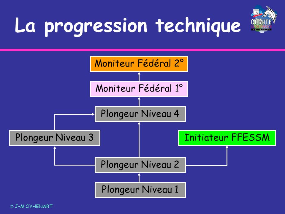 Accidents Plongeur Niveau 3 FFESSM