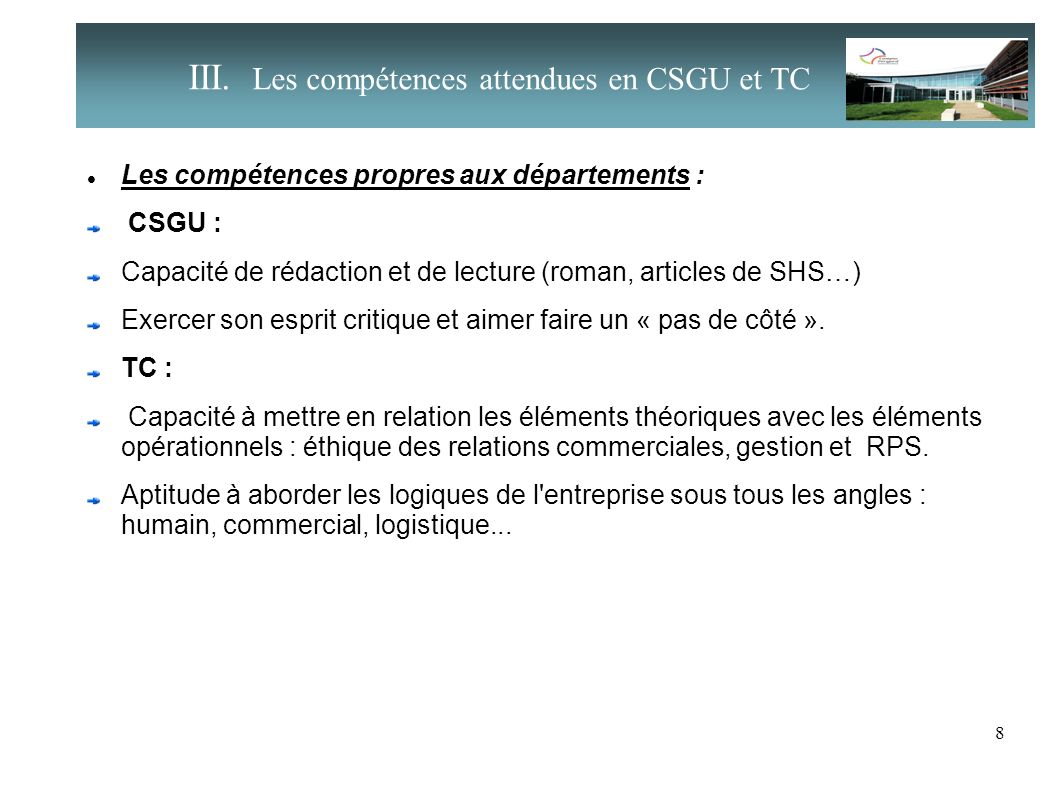 techniques de la dissertation techniques de la dissertation