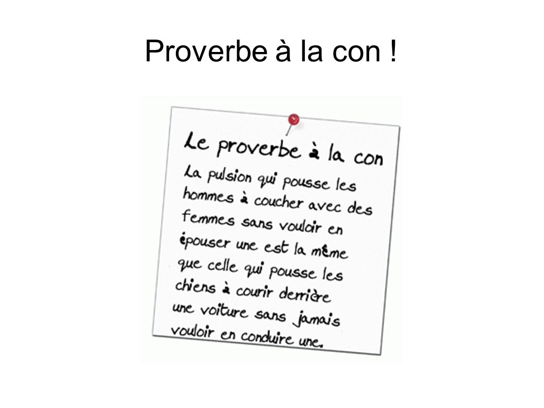 proverbes sur les rencontres