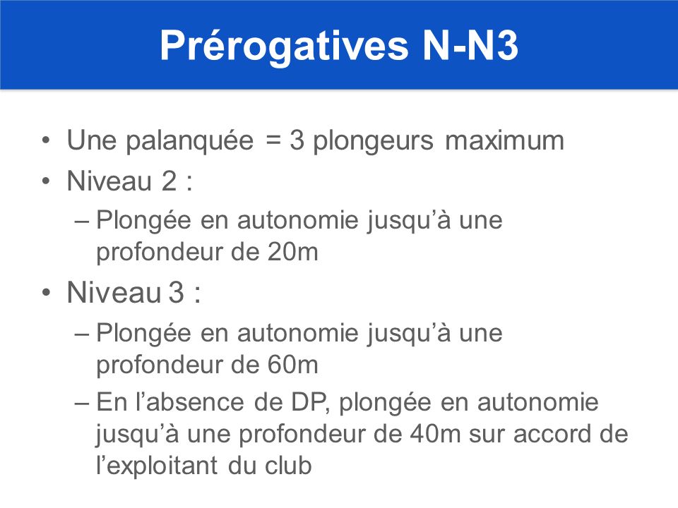 :: FFESSM CIALPC : Plongée et activités subaquatiques ::