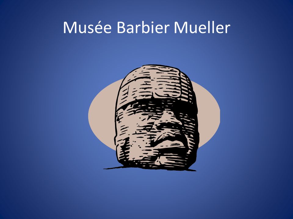 Musée Barbier Mueller