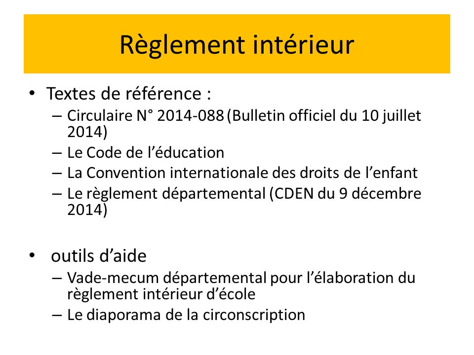 circulaire zone de rencontre