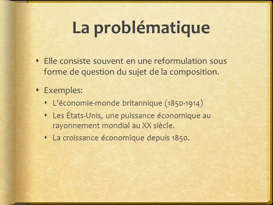 dissertation economique dissertation economique