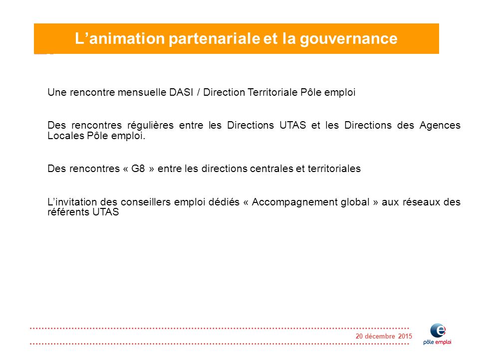 rencontres territoriales de l'emploi