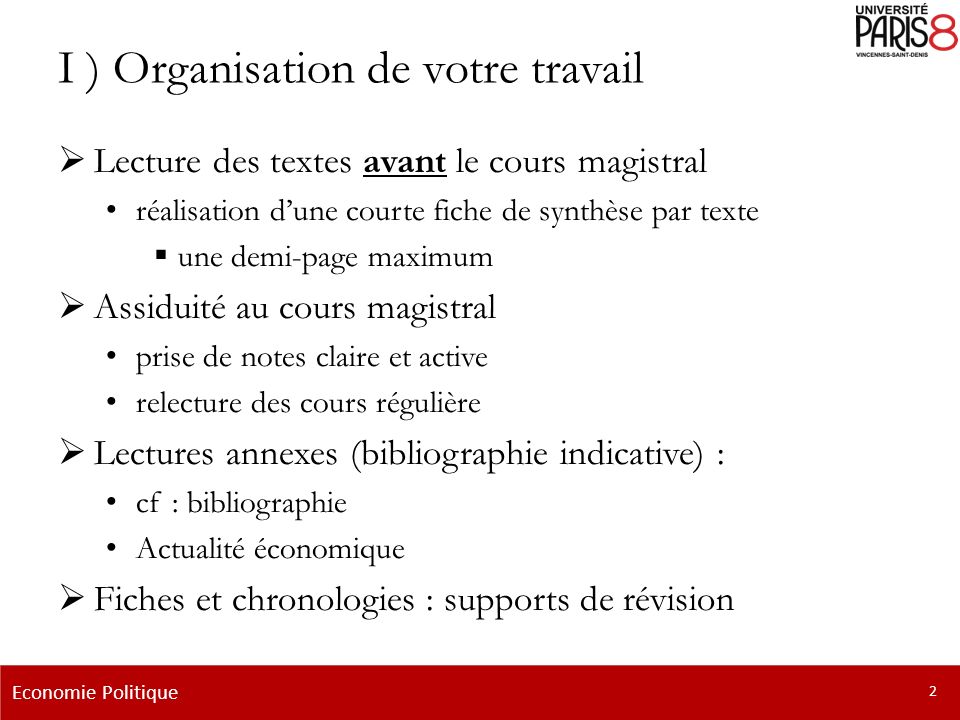 Exemple dissertation economie stg