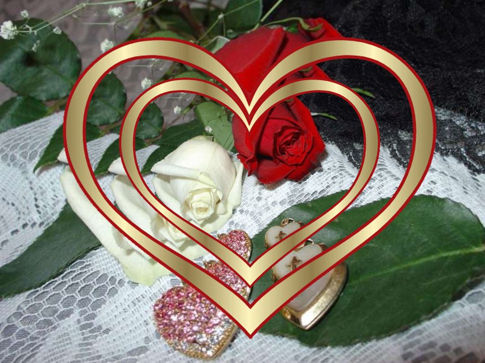 Aimer simplement Auteur de ce texte : Gisèle Bourcier Bonne St-Valentin Et que l amour soit dans votre cœur Musique : Hagood Hardy Love me Création : Lise Tardif (Février 2008 )