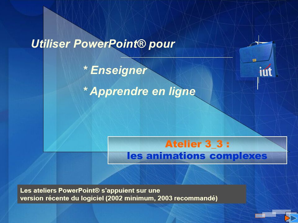 comment apprendre le logiciel powerpoint