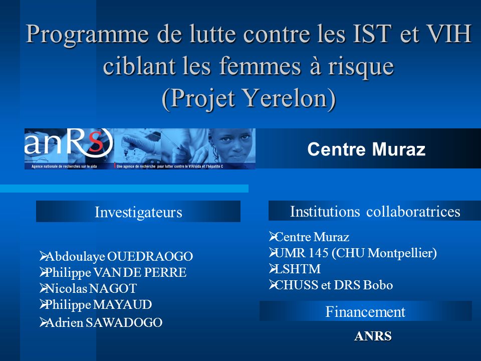 mst chez les prostituées