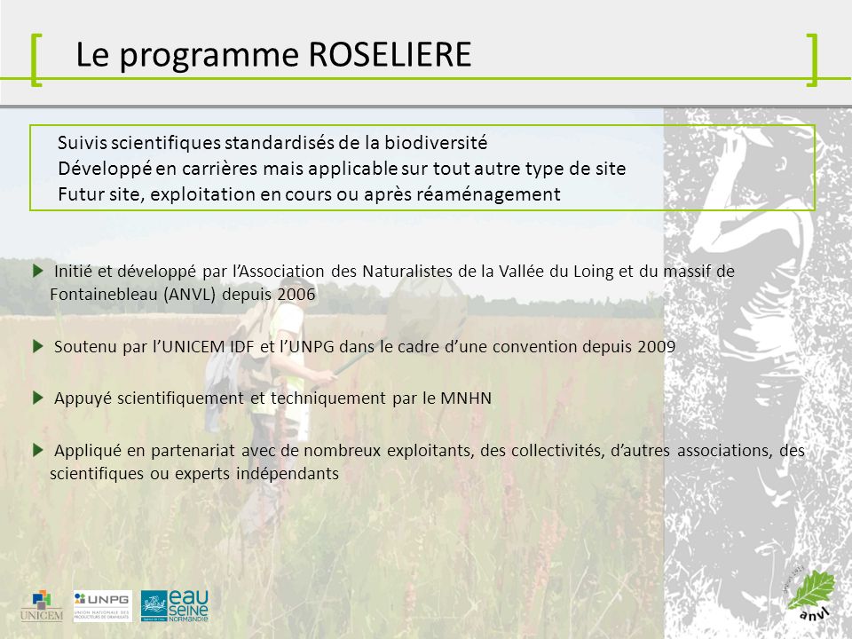 rencontres naturalistes idf