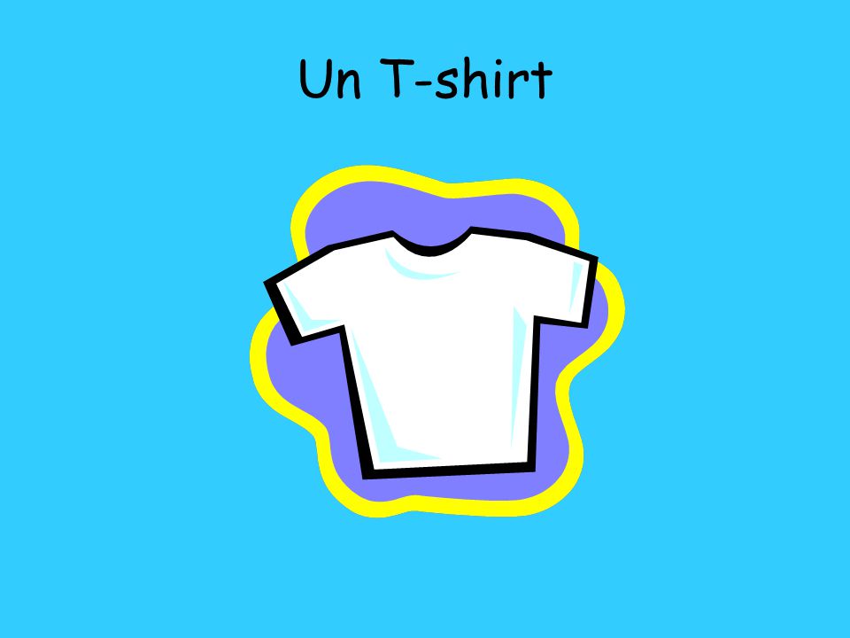 Un T-shirt