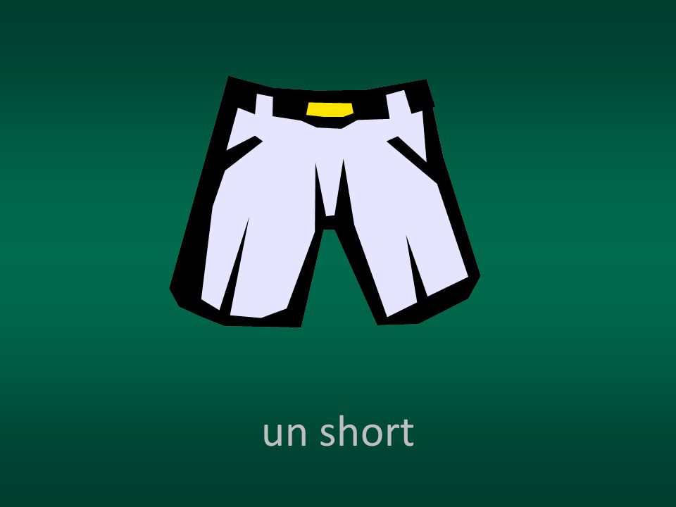 un short