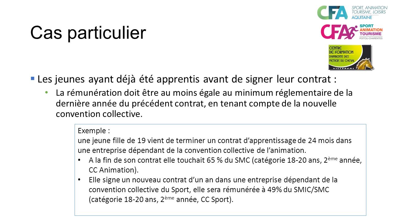 Article 1 Mise à la retraite Convention collective Animation