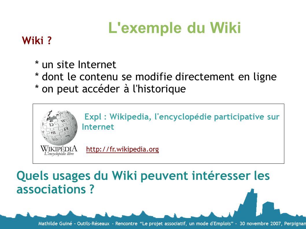 rencontres handicaps et numérique
