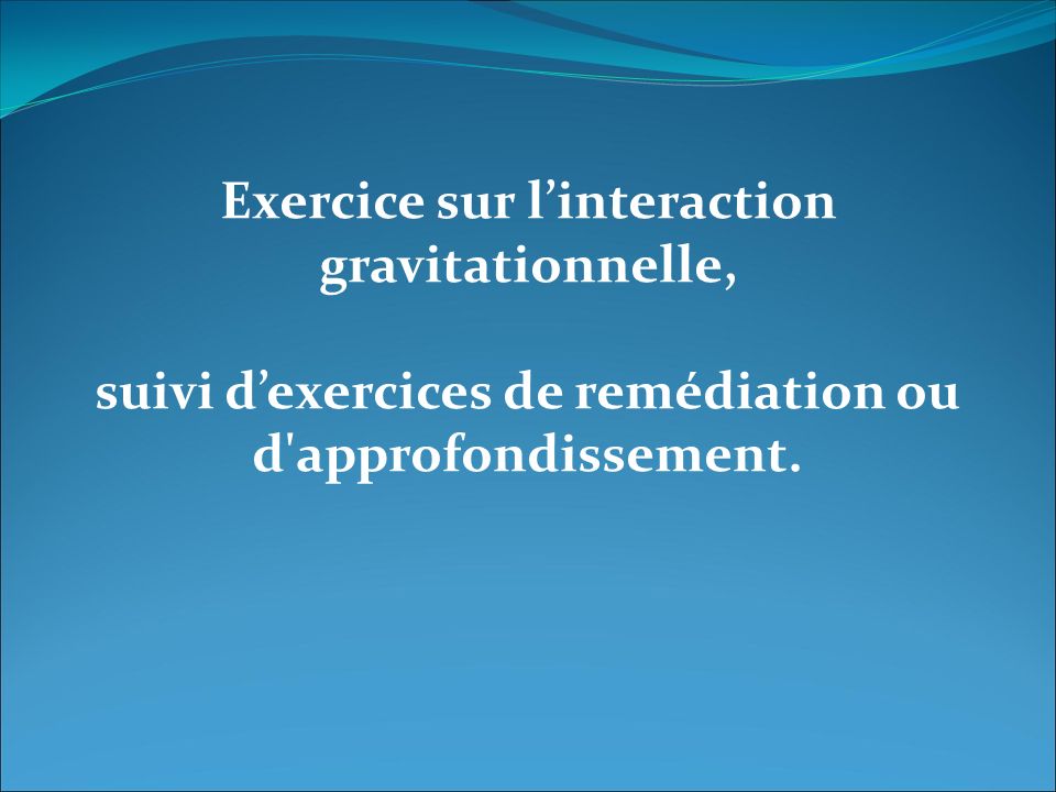 Exercices De Physique Chimie 6ème