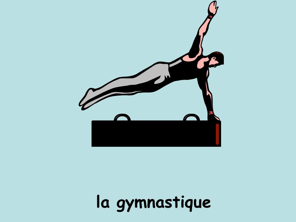 la gymnastique