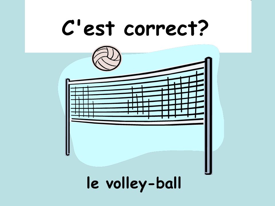 le volley-ball