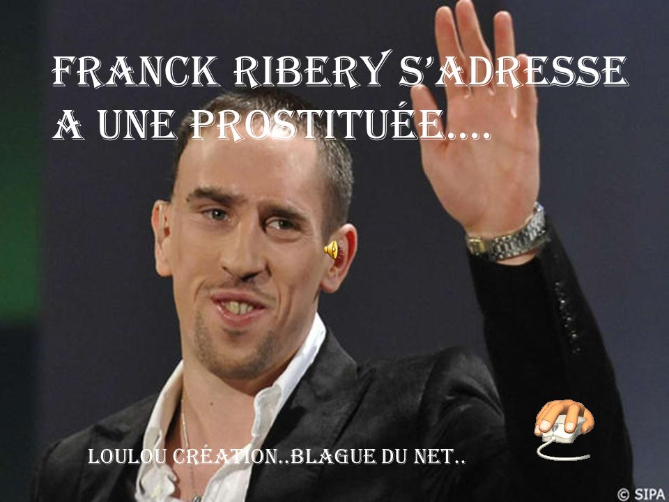 Franck Ribéry : « C’était une blague ! » – FootballFrance