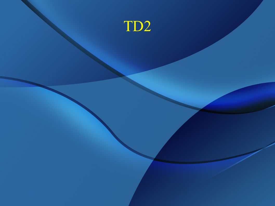 TD2