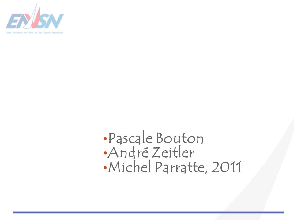 Pascale Bouton André Zeitler Michel Parratte, 2011 Évaluer et Certifier des définitions, des tensions…