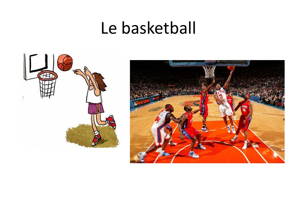 Le basketball