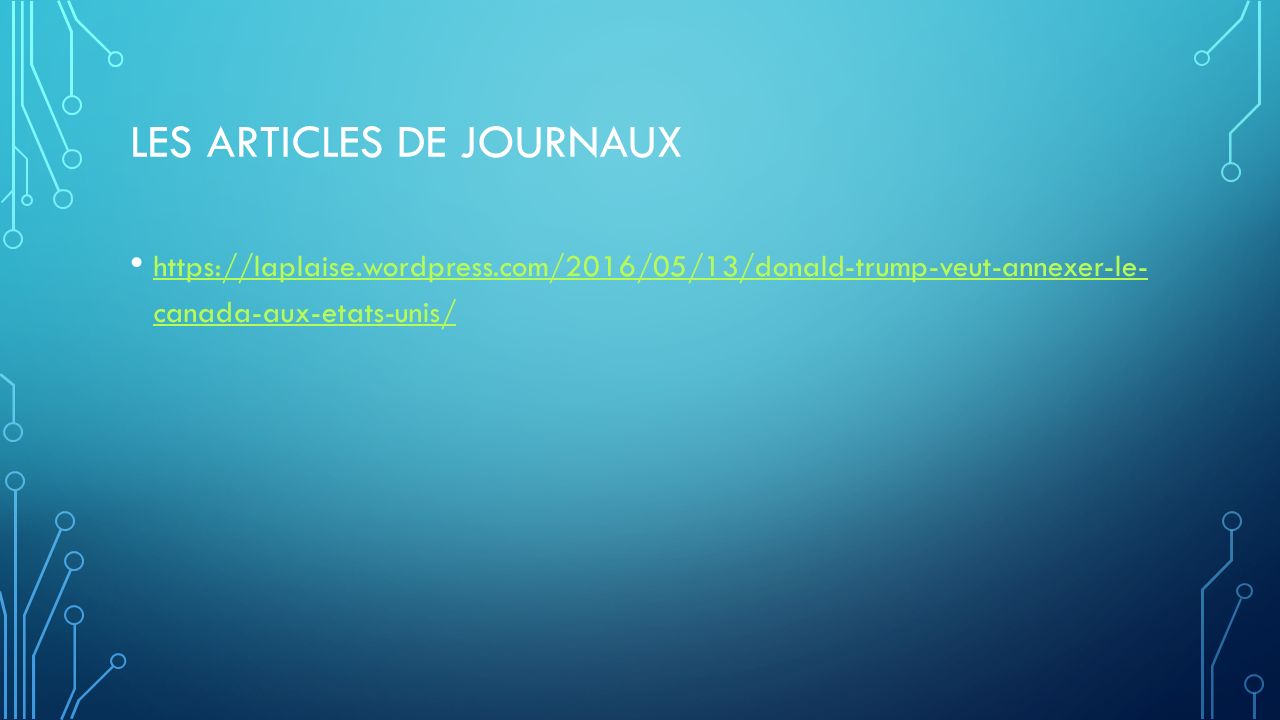 LES ARTICLES DE JOURNAUX   canada-aux-etats-unis/   canada-aux-etats-unis/