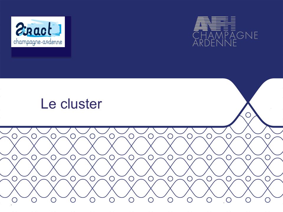 Le cluster