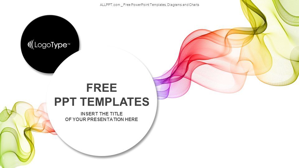 ALLPPT.com _ Free PowerPoint Templates, Diagrams and Charts INSERT THE TITLE OF YOUR PRESENTATION HERE FREE PPT TEMPLATES