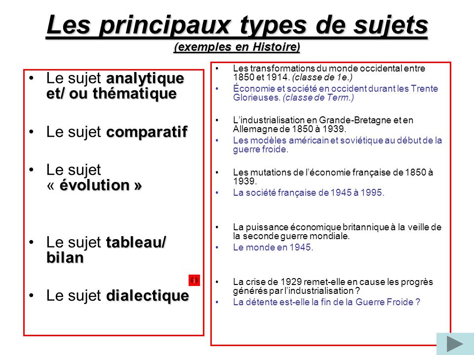 amener le sujet dissertation philosophie