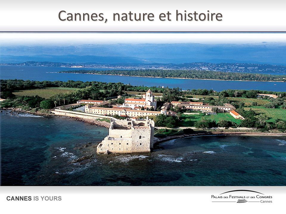 Cannes, nature et histoire