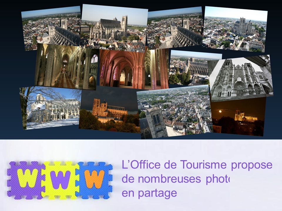 Page 20 LOffice de Tourisme propose de nombreuses photos en partage