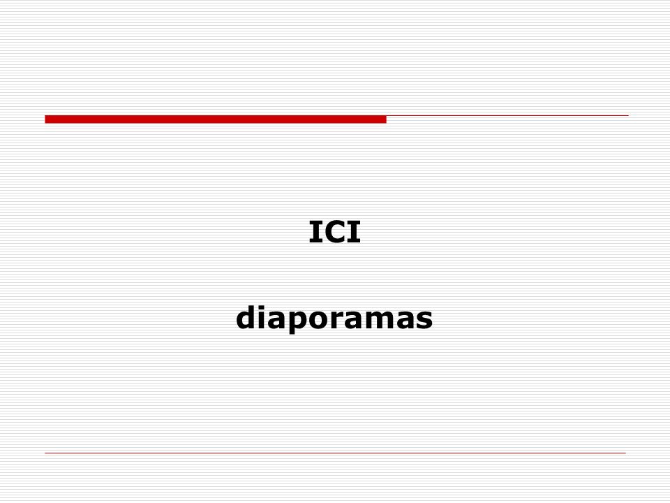 ICI diaporamas