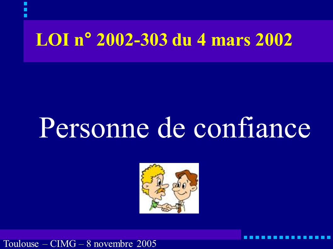 Toulouse – CIMG – 8 novembre 2005