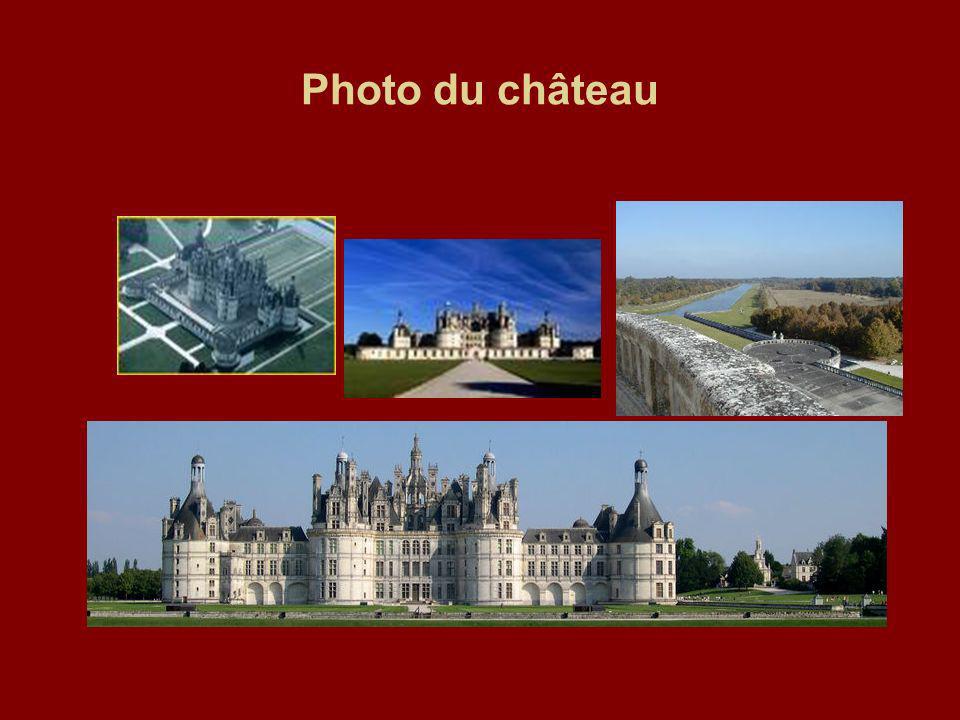 Photo du château