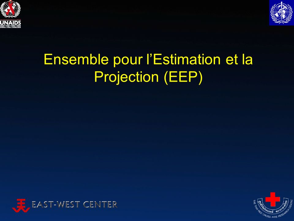 Ensemble pour lEstimation et la Projection (EEP)