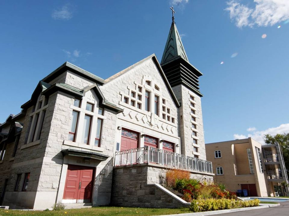 « Donner au suivant » Le refinancement des projets de logements communautaires au Québec 13