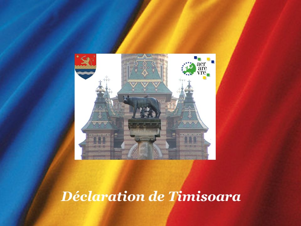 Déclaration de Timisoara