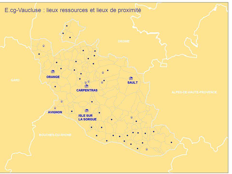 E.cg-Vaucluse : lieux ressources et lieux de proximité