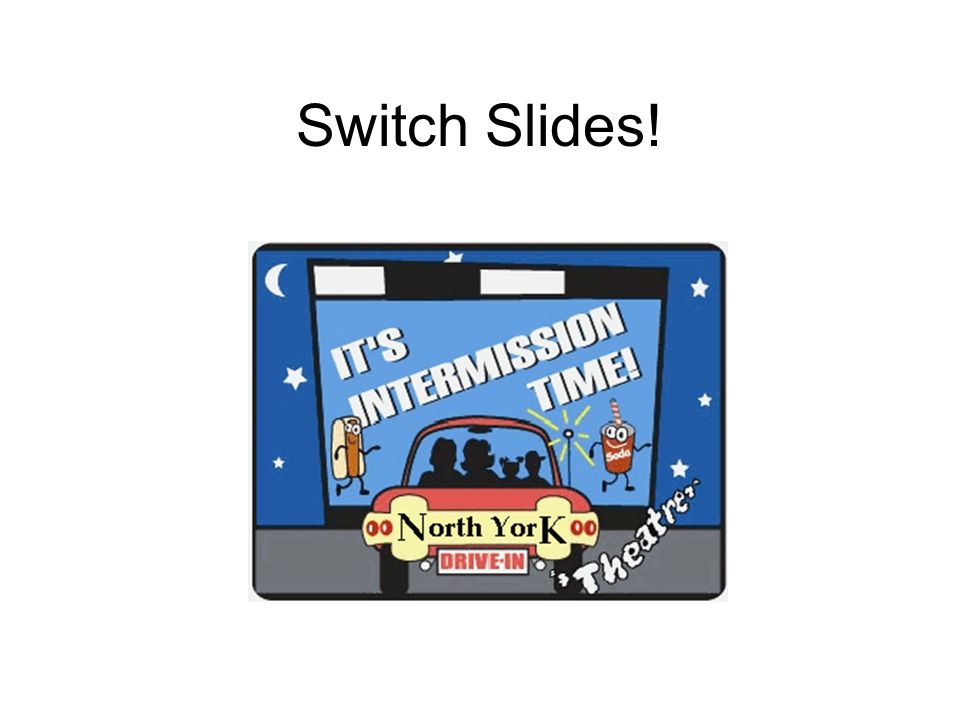 Switch Slides!