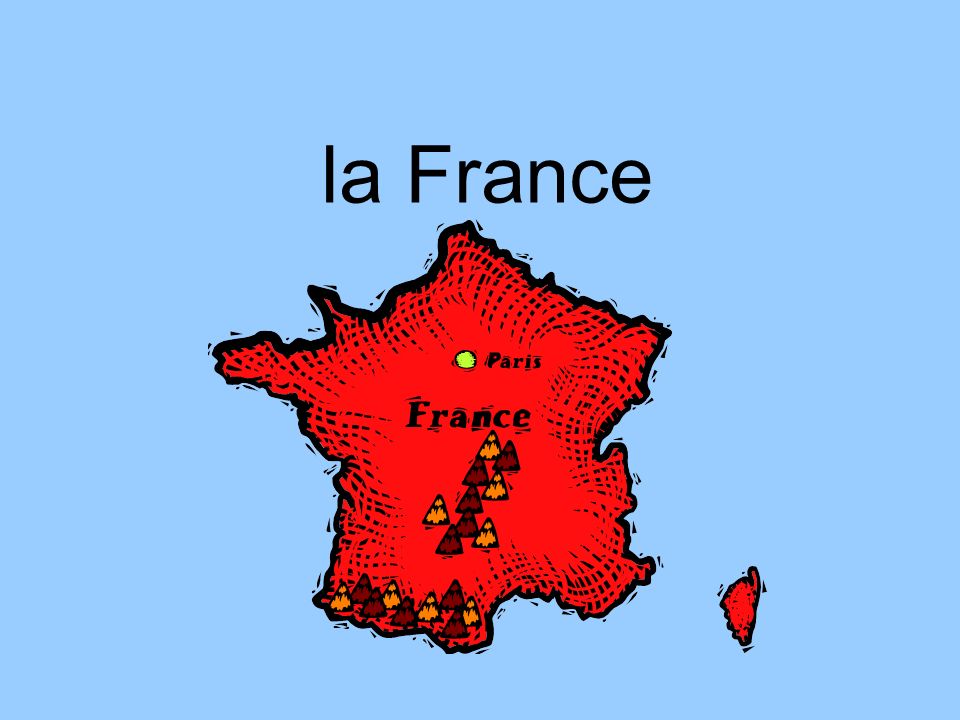 la France