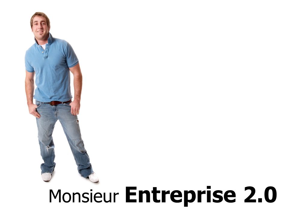 Monsieur Entreprise 2.0
