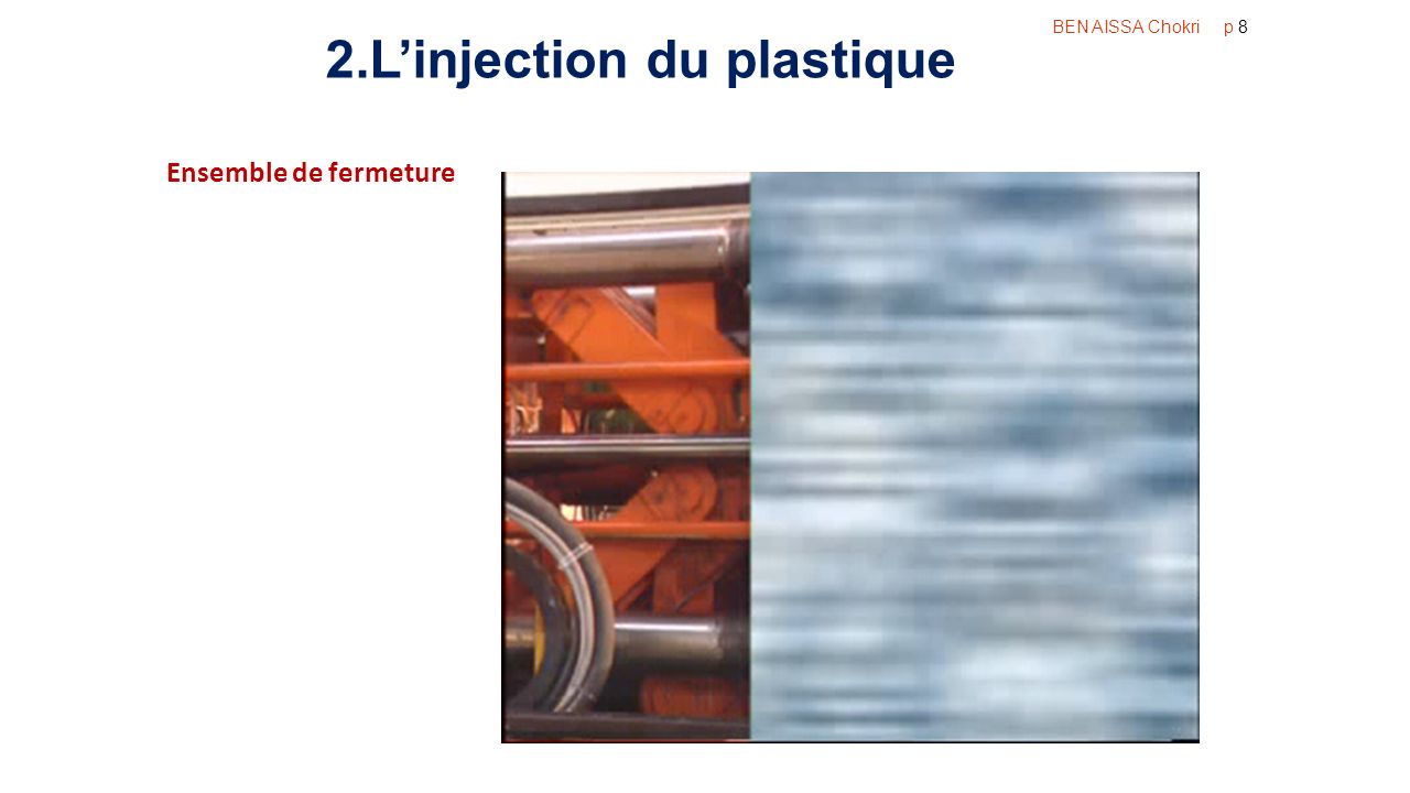 Injection plastique - Pec Groupe