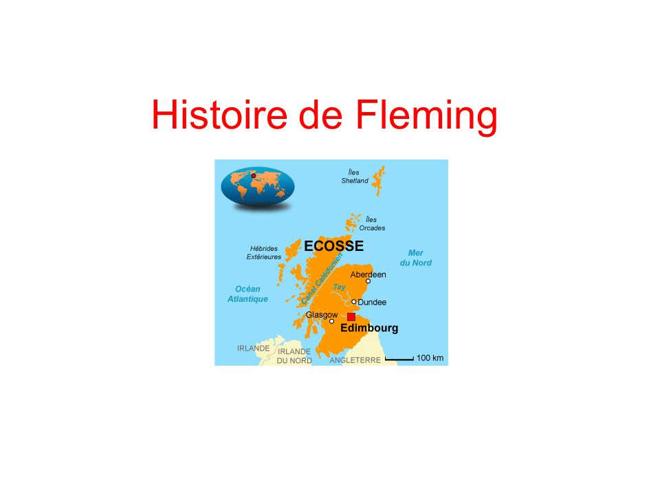 Histoire de Fleming