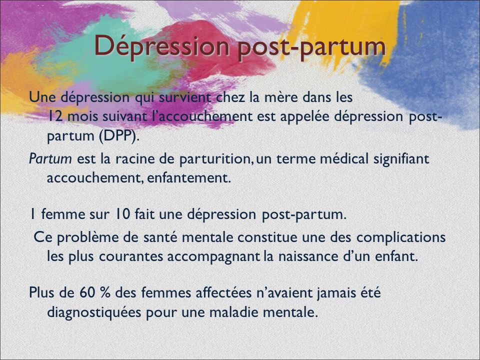 Comment surmonter la dépression post-partum – lansinoh-fr
