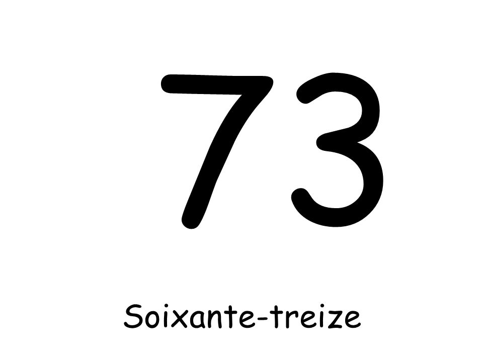 Soixante-treize 73