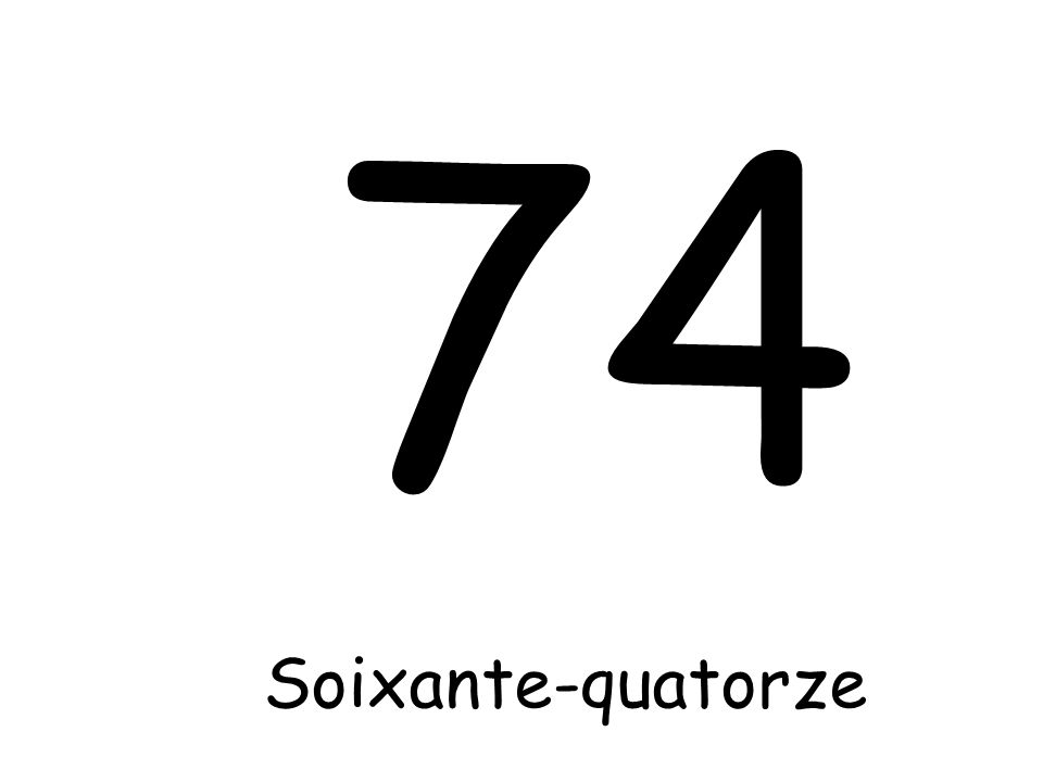 Soixante-quatorze 74