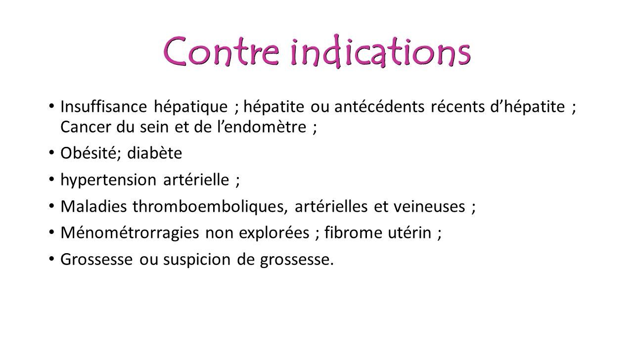 INTRODUCTION généralité sur les méthode contraceptifs La ...