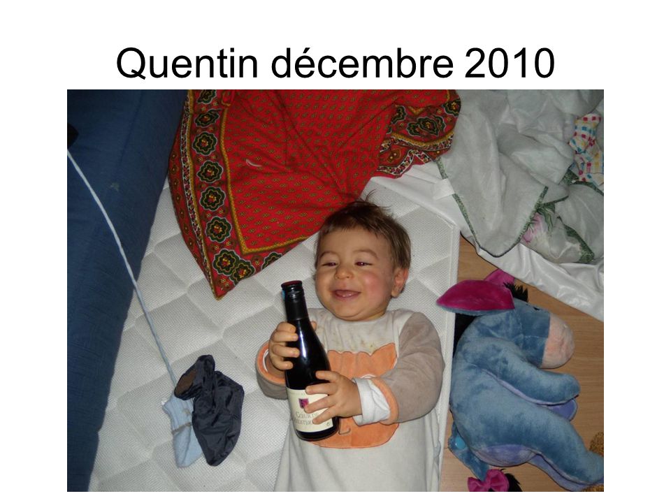 Quentin décembre 2010