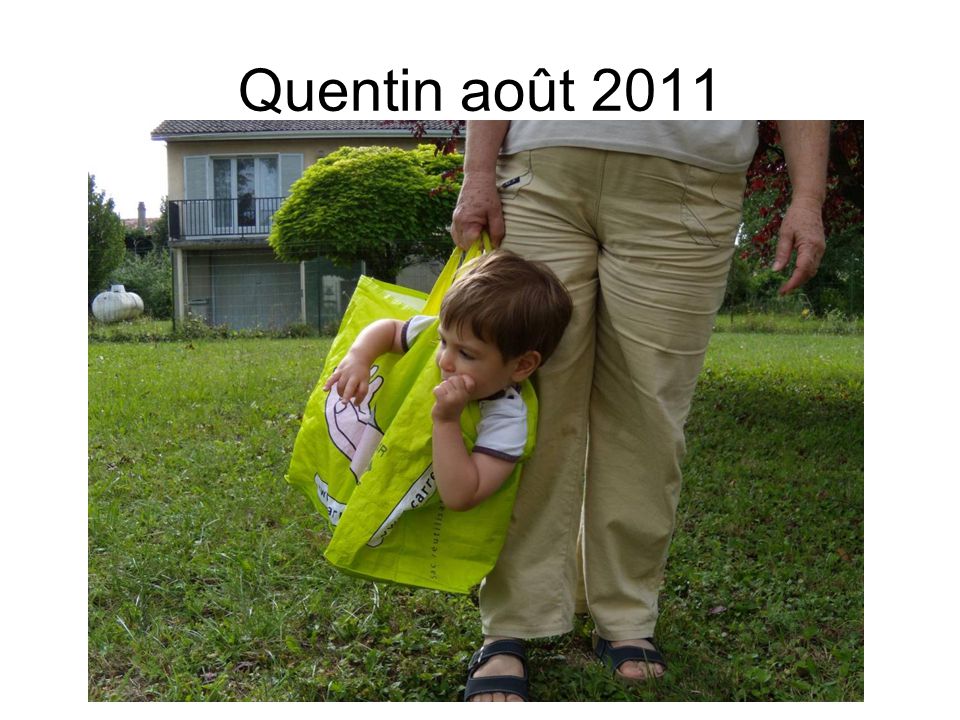 Quentin août 2011