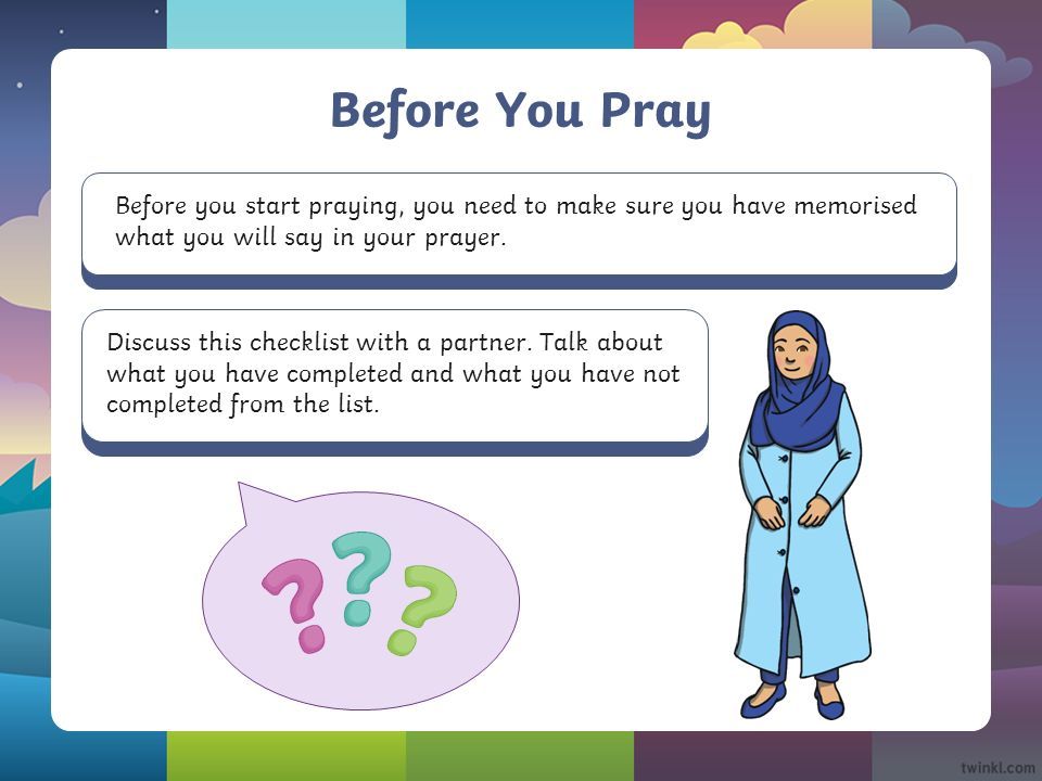 Islamic Rulings and Practices Success Criteria Aim To know the basic