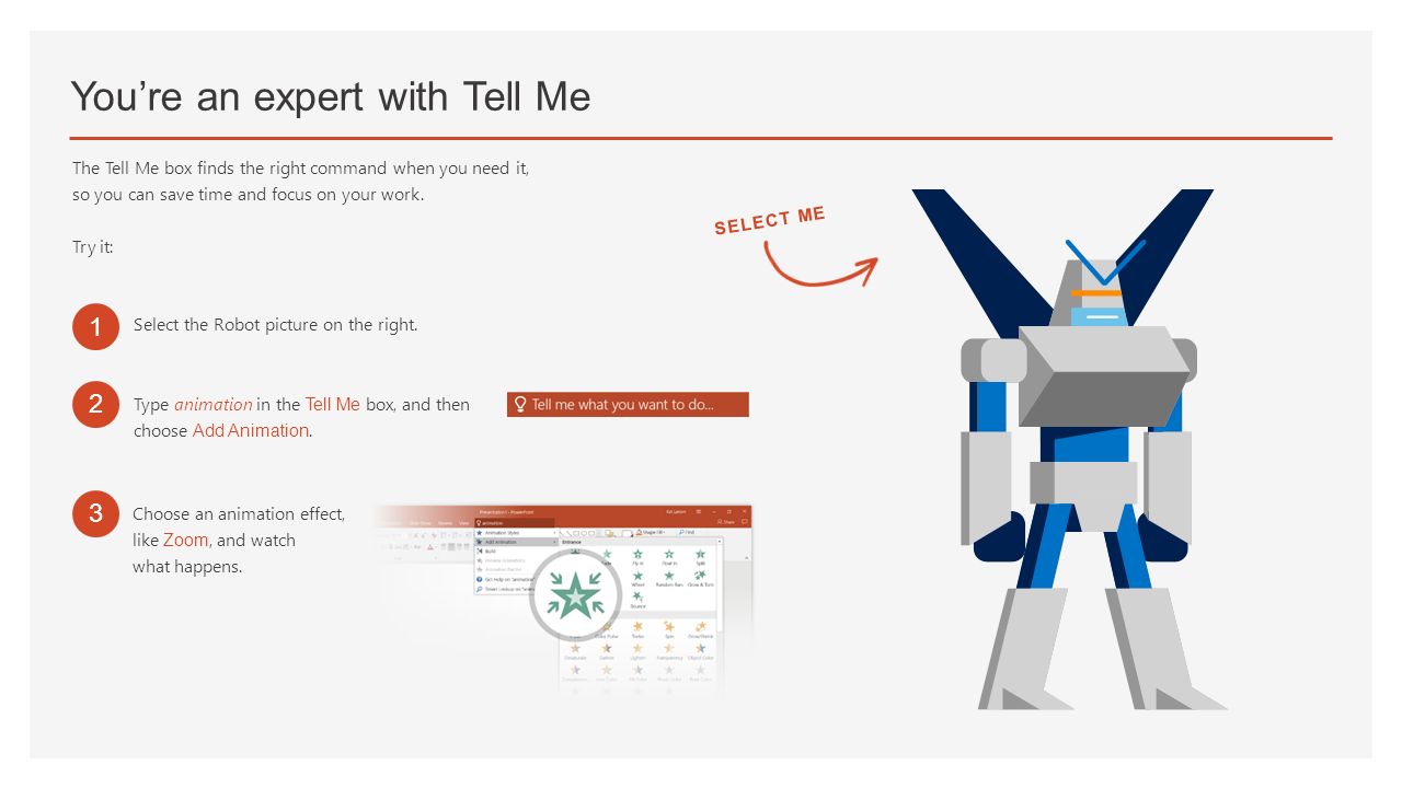 Welcome to PowerPoint 5 tips for a simpler way to work. - ppt télécharger